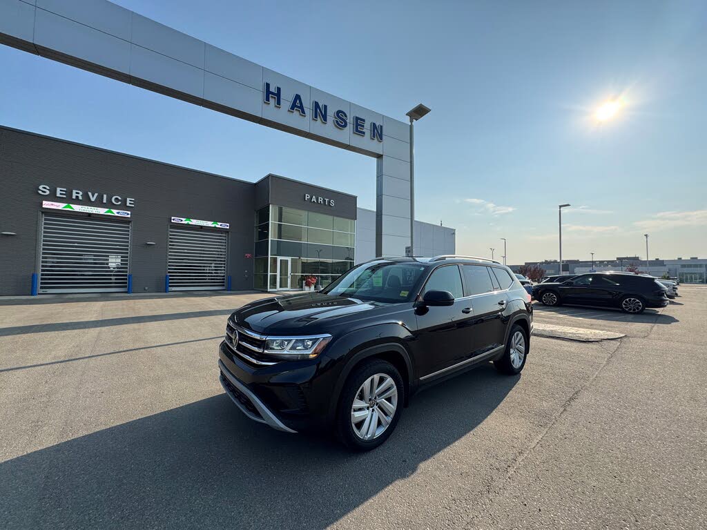 2021 Volkswagen Atlas 2.0 TSI Highline 4Motion