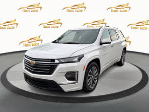Chevrolet Traverse Premier AWD