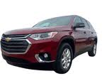 Chevrolet Traverse LT Cloth FWD