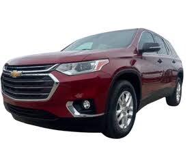 Chevrolet Traverse LT Cloth FWD
