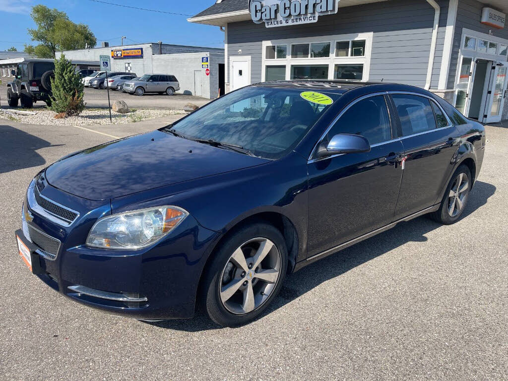 2011 Chevrolet Malibu 1LT FWD
