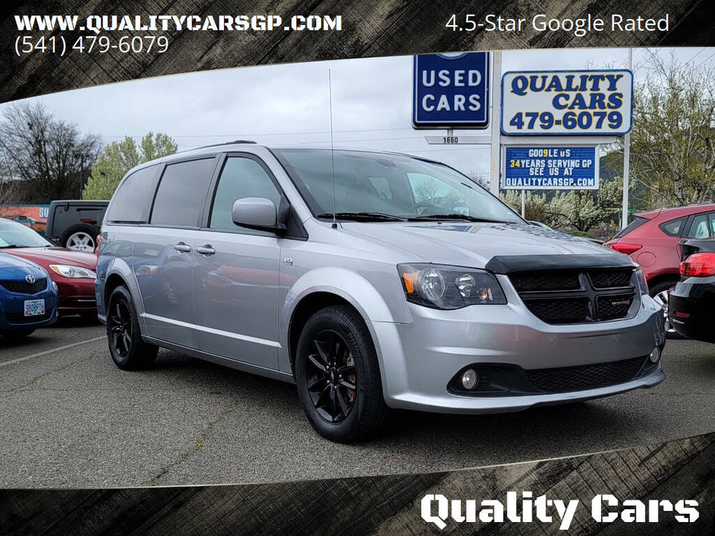 2019 Dodge Grand Caravan SXT 35th Anniversary Edition FWD