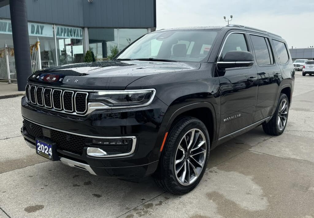 2024 Jeep Wagoneer Series III 4WD