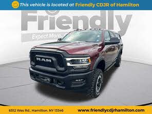 RAM 2500 Power Wagon Crew Cab 4WD