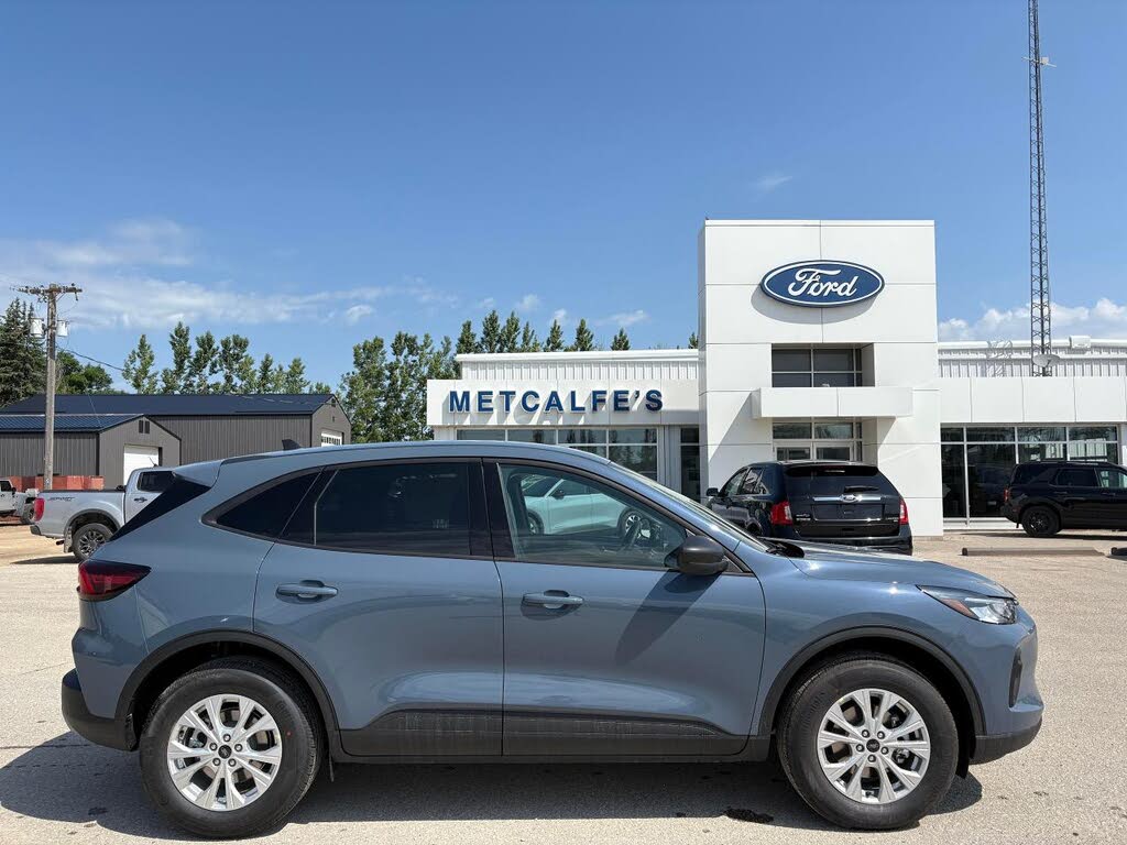 2025 Ford Escape Active AWD