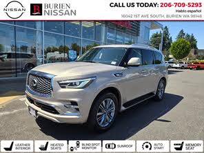 INFINITI QX80 Luxe 4WD