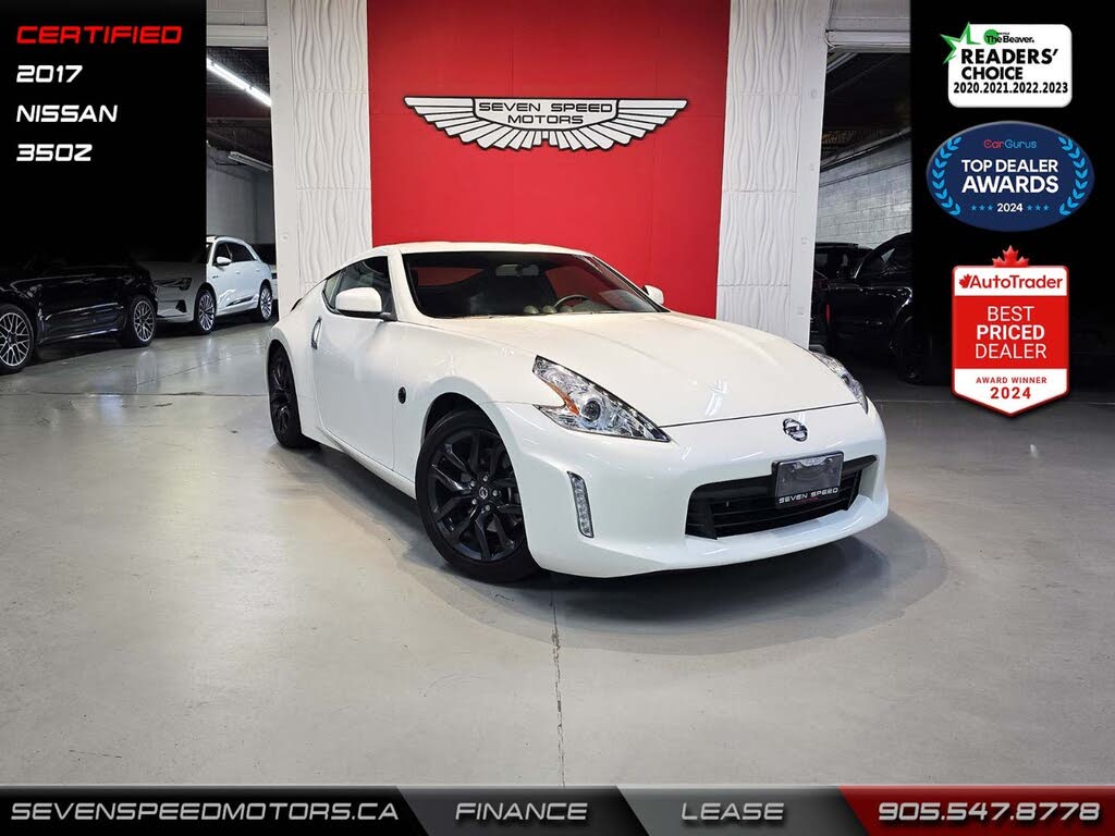 2017 Nissan 370Z