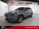 Jeep Cherokee Latitude Lux FWD