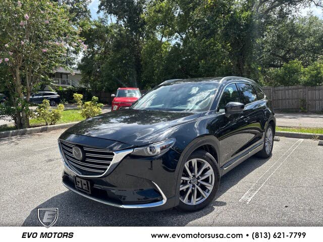 2023 Mazda CX-9 Grand Touring AWD