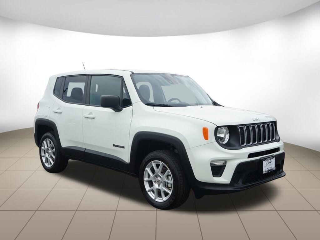 2023 Jeep Renegade Latitude 4WD