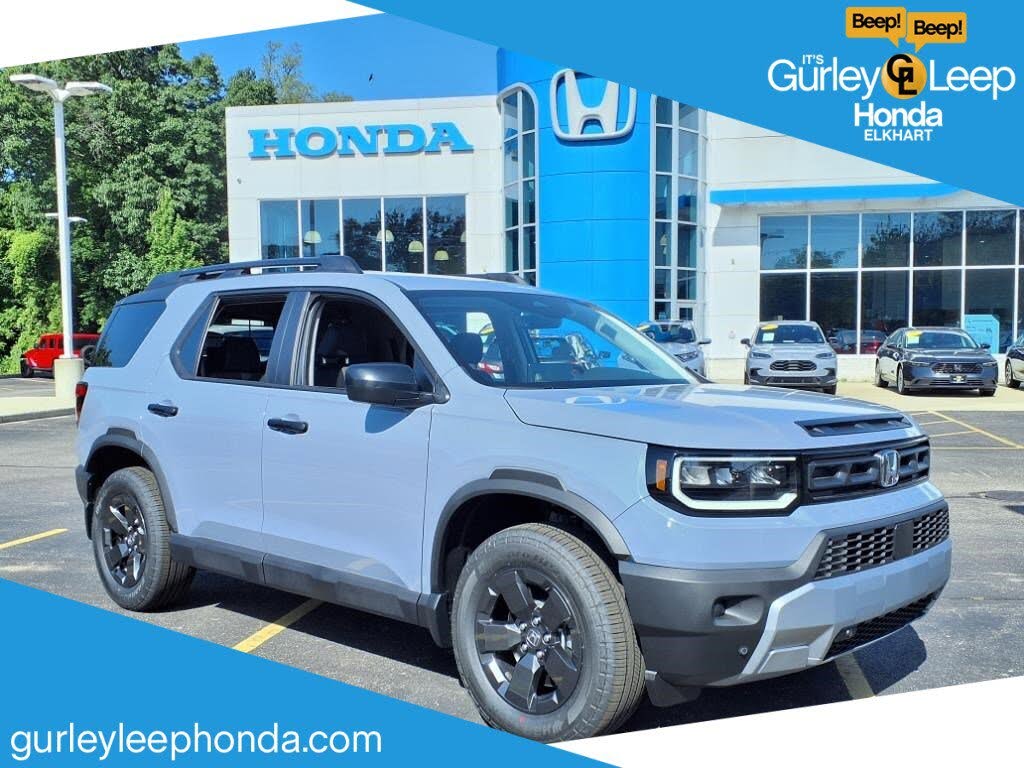 2026 Honda Passport RTL AWD