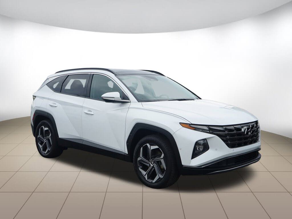 2024 Hyundai Tucson Hybrid Plug-In Limited AWD