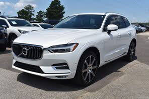 Volvo XC60 T5 Inscription FWD