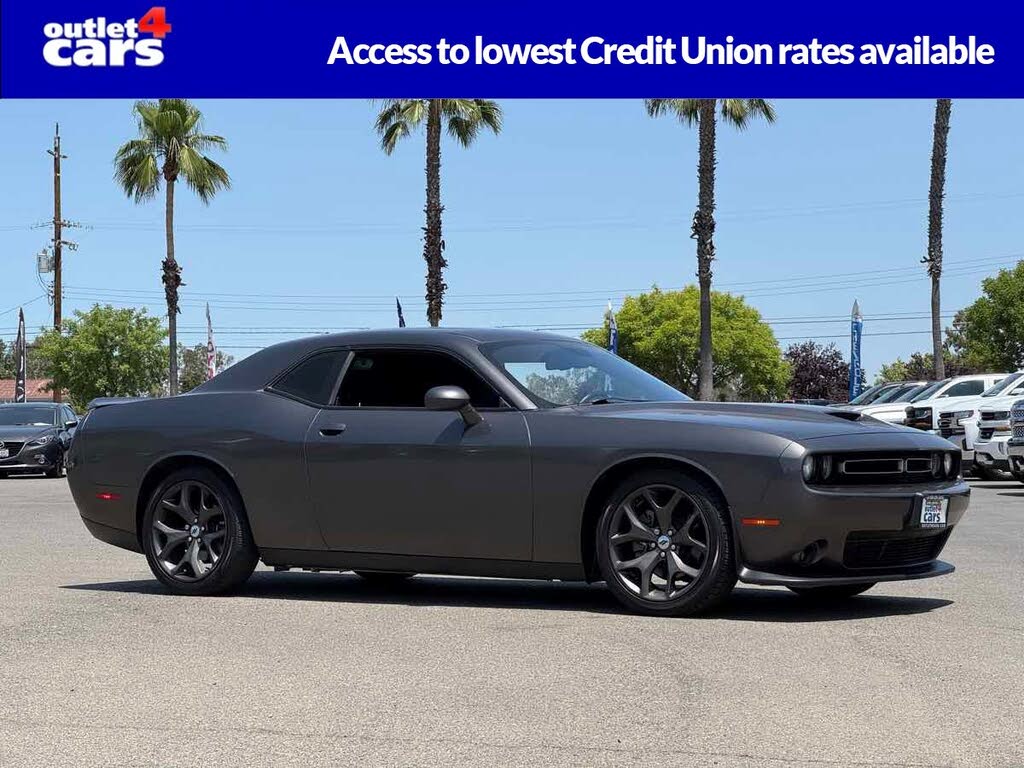 2019 Dodge Challenger GT RWD