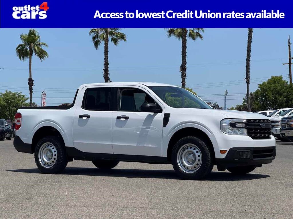 2022 Ford Maverick XL SuperCrew FWD