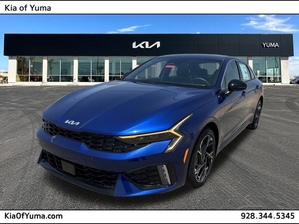 2025 Kia K5 GT-Line FWD