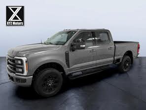 Ford F-250 Super Duty Lariat Crew Cab 4WD