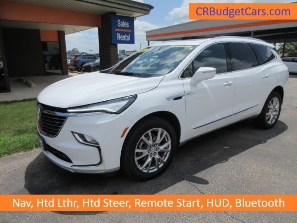 2024 Buick Enclave Premium AWD