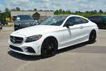 Mercedes-Benz C-Class C 300 Coupe RWD