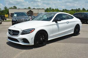 Mercedes-Benz C-Class C 300 Coupe RWD