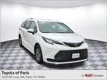 Toyota Sienna LE 8-Passenger FWD
