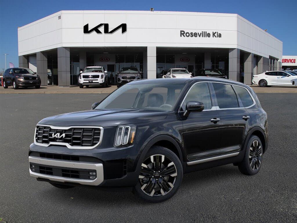 2025 Kia Telluride SX-Prestige AWD