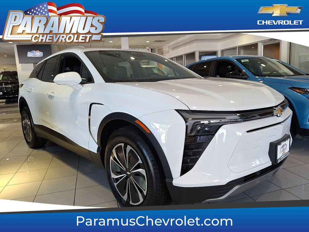 2025 Chevrolet Blazer EV LT eAWD