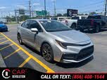 Toyota Corolla SE FWD