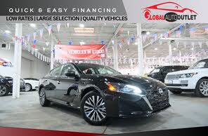 Nissan Altima 2.5 SV FWD