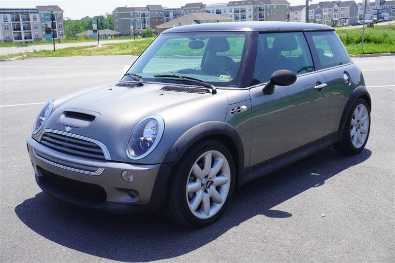 Used 2002 MINI Cooper for Sale Nationwide - CarGurus