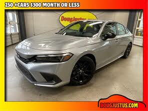 Honda Civic Sport FWD
