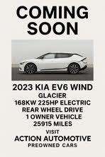 Kia EV6 Wind RWD