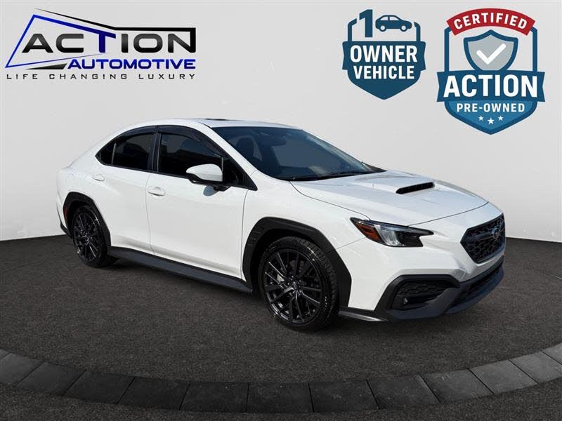 2024 Subaru WRX Premium AWD