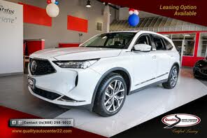 Acura MDX SH-AWD with Technology Package