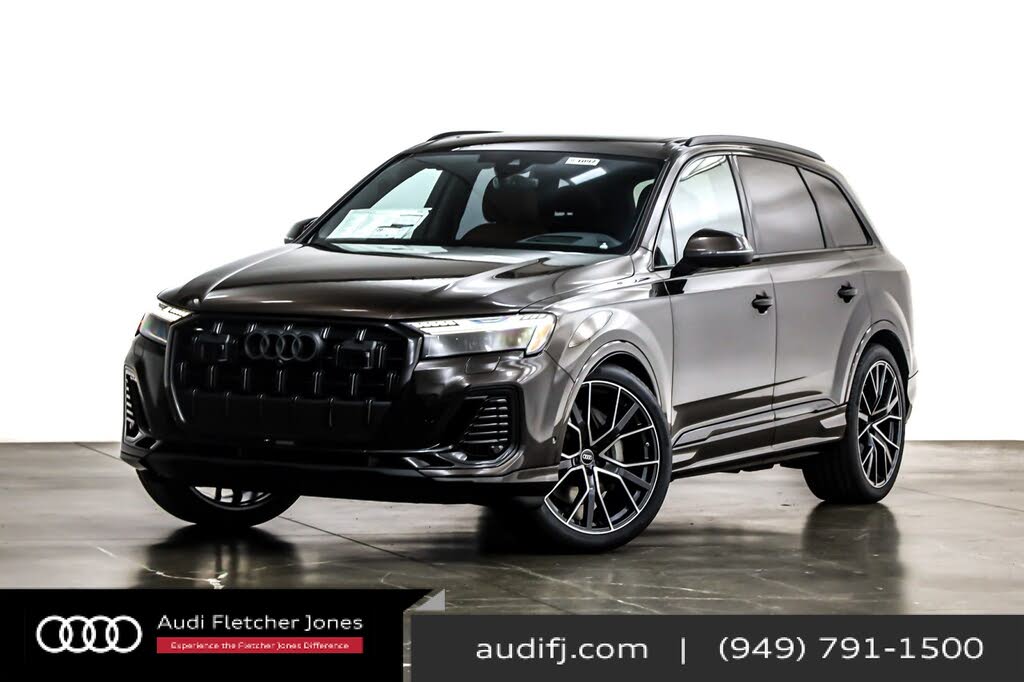 2025 Audi Q7 quattro Prestige 55 TFSI