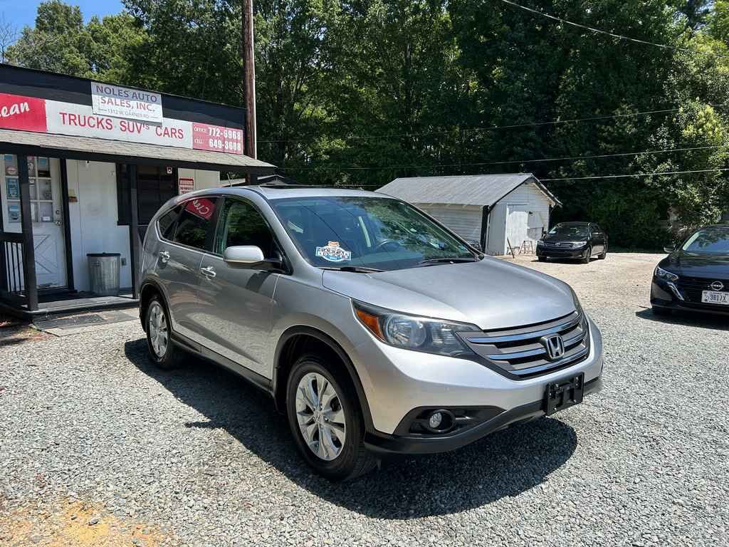 2012 Honda CR-V EX FWD