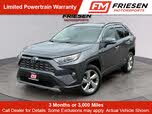 Toyota RAV4 Hybrid Limited AWD