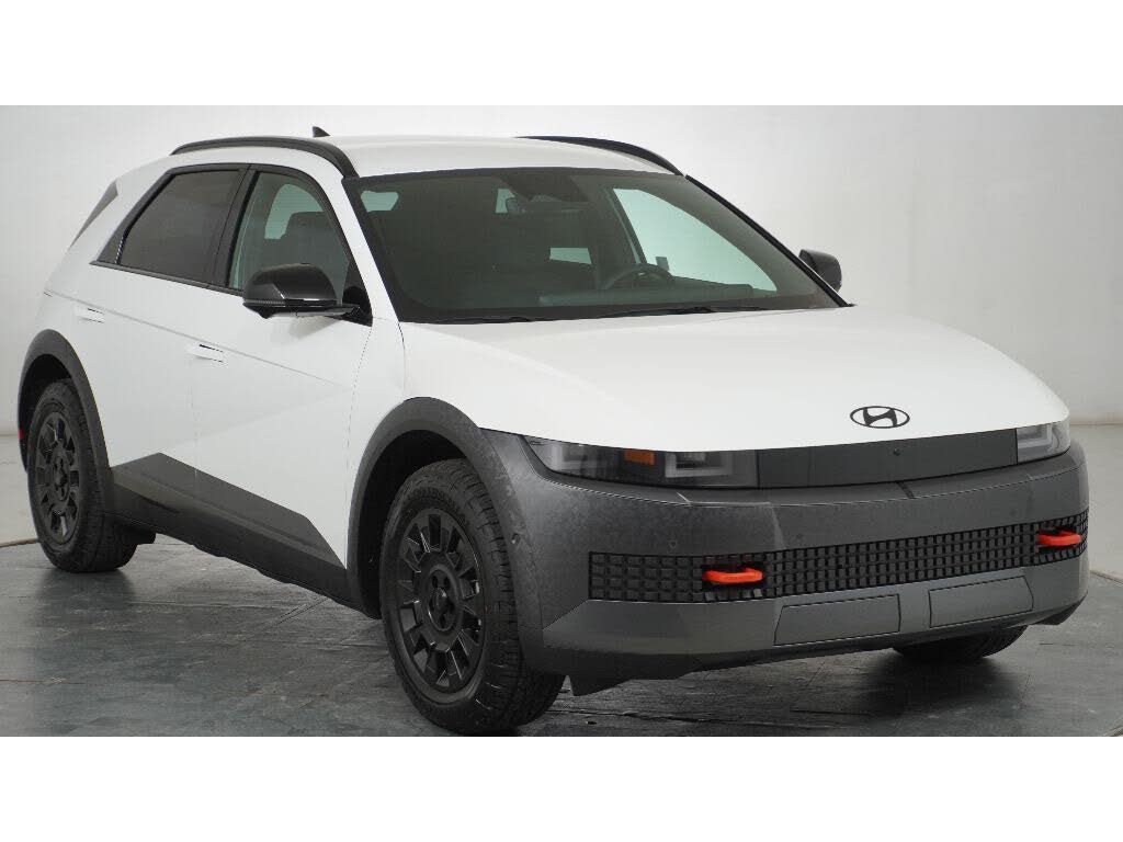 2025 Hyundai Ioniq 5 XRT AWD