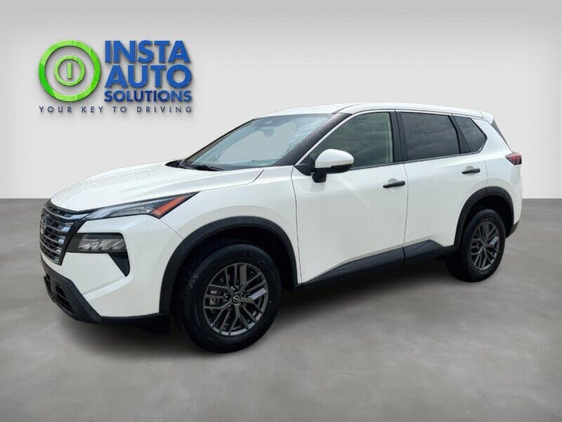 2024 Nissan Rogue S AWD