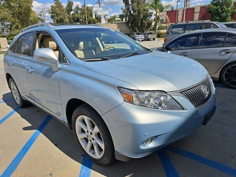 2010 Lexus RX 350 AWD