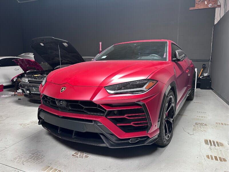 2021 Lamborghini Urus AWD