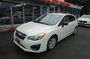 Subaru Impreza 2.0i Hatchback