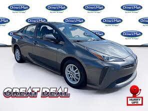 Toyota Prius LE FWD