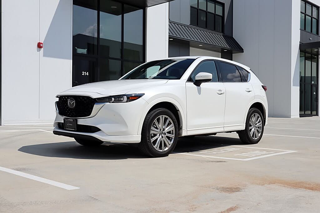 2022 Mazda CX-5 Signature AWD
