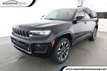 Jeep Grand Cherokee L Overland 4WD