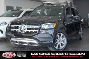 Mercedes-Benz GLS 450 4MATIC