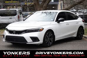 Honda Civic Hatchback Sport FWD
