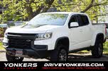 Chevrolet Colorado ZR2 Crew Cab 4WD