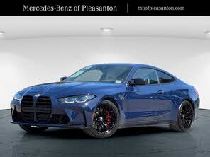 BMW M4 Competition Coupe RWD