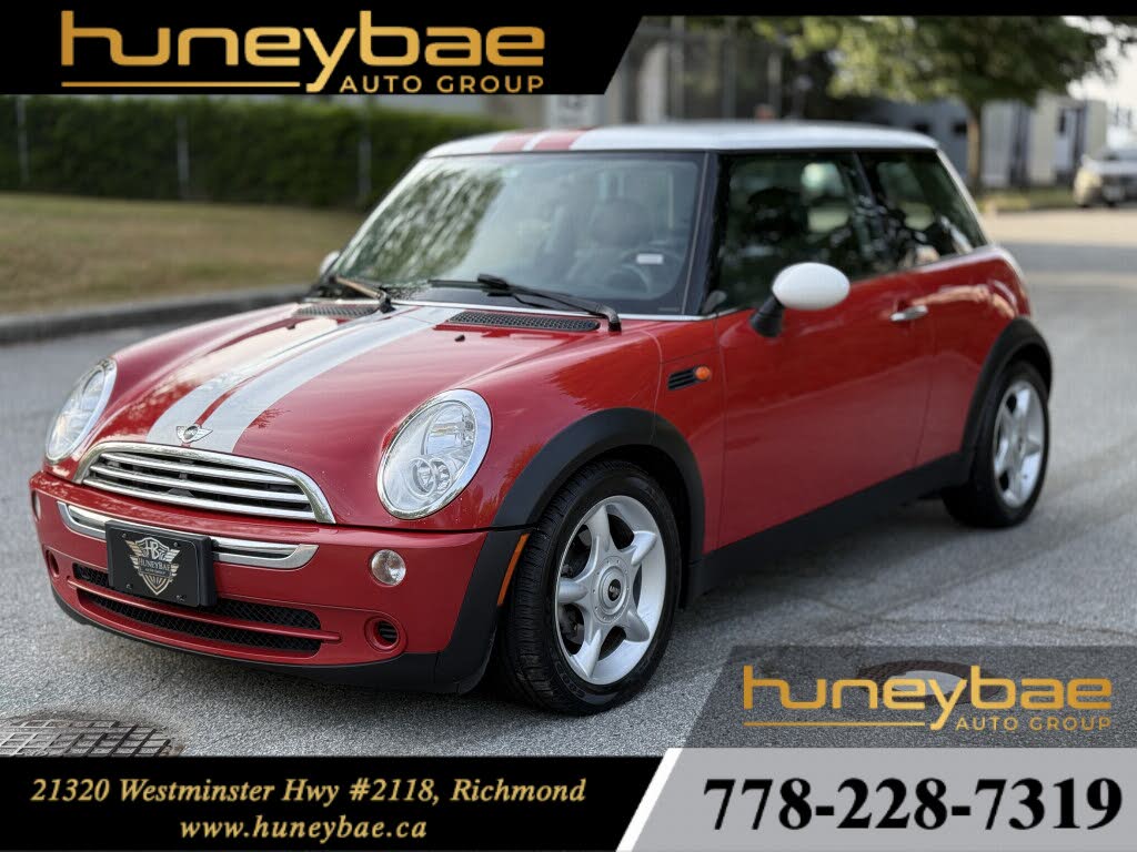 2006 MINI Cooper Hatchback
